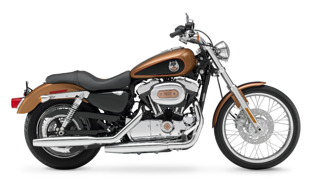 2008 Harley-Davidson - 105th Anniversary Models | Roadcarvin